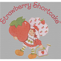 Strawberry Shortcake-SC 172